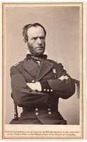 Free download [Major General William Tecumseh Sherman Wearing Mourning Armband] free photo or picture to be edited with GIMP online image editor